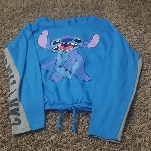 Stitch sweatshirt